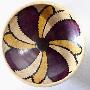 Spiral Bowl