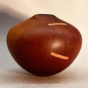 Koa with koa bars