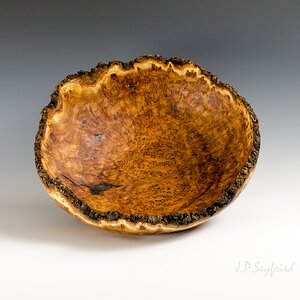 NE Elm Burl bowl