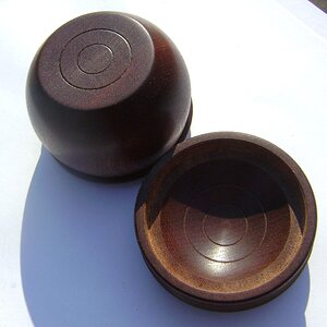 Sapele box