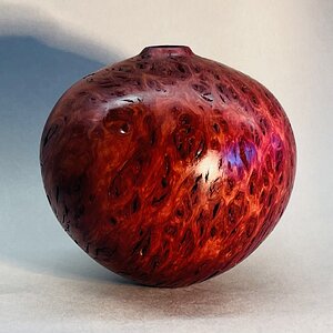 Jarrah burl HF