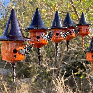 Halloween Ornament Fun
