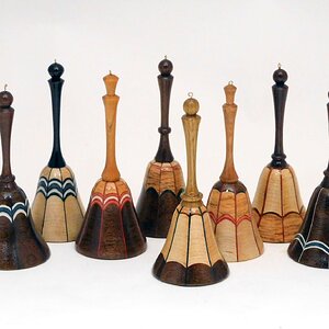 Bell ornaments