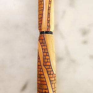 Chaco Pen - closed