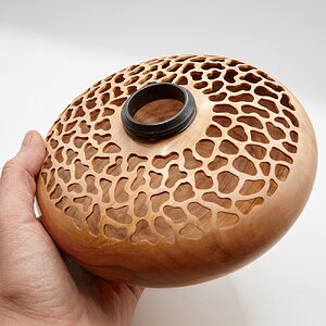 Decorative vase