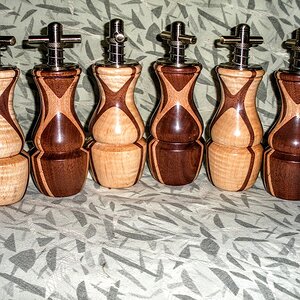 Salt and Pepper grinders