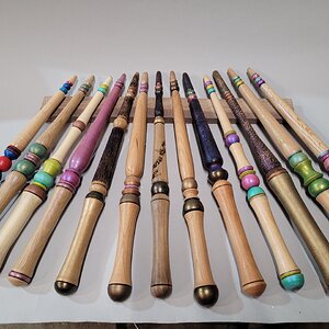 Wizard Wands!