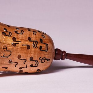 Make your own kind of music