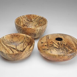 SSS (Super Spalted Sycamore)