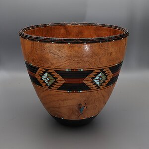 Mesquite Basket