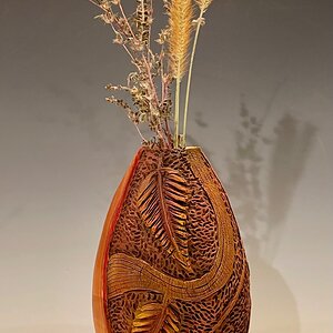 Pear Vase