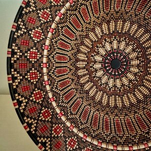 Basket Illusion Platter