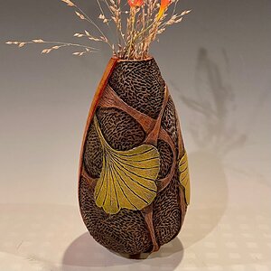 “Ginkgo” another view