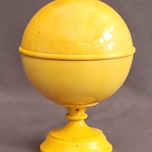 Boxwood Pill Silverer.