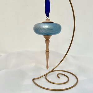 Scrap 2 x 4 with automotive paint