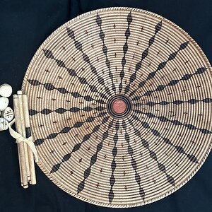 Basket Illusion Gambling platter