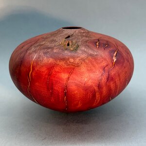 Jarrah burl
