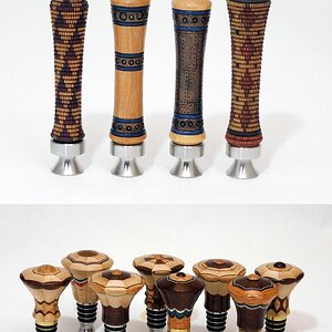 Openers and stoppers