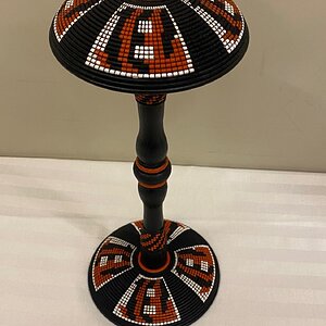 Bengals Wig Stand