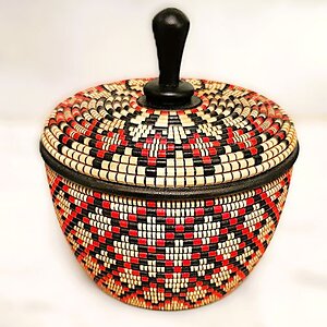 Fancy Lidded Box