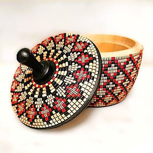 Fancy - with lid off