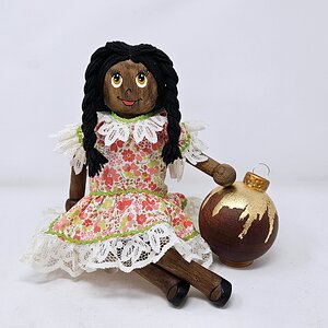 Muñeca de Trapo (Rag Doll)