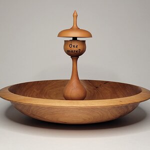 Fortune Teller Candy Dish