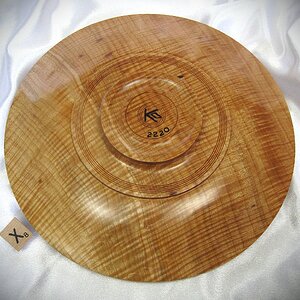 #2220 Curly Maple