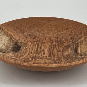 Serial 25020 Red oak Bowl