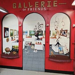 Gallery of Friends
