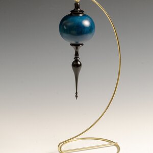 Maple Christmas Ornament