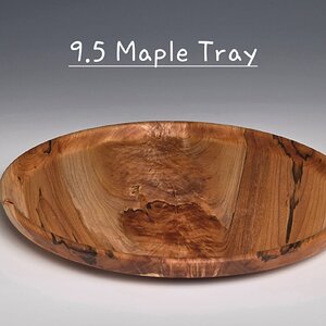 Maple Tray