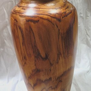 Lombardy Poplar vase