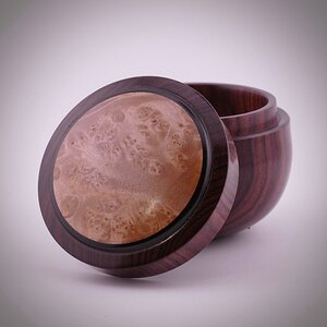 Holiday Swap Box Open