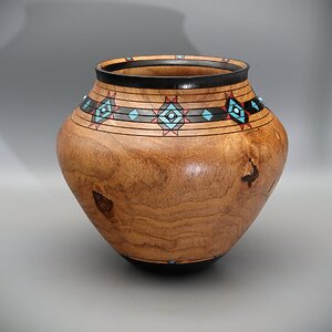 Squash Blossom Mesquite