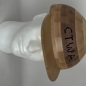 Central Texas Woodturners Association baseball cap