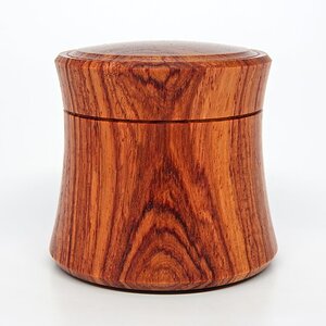 Brazilian Tulipwood Tower Box