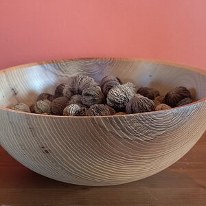 Olive ash bowl