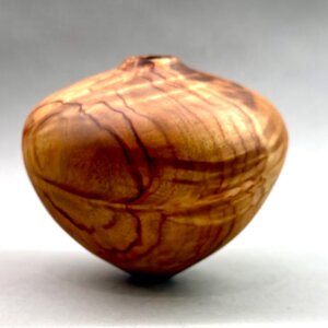 Camphor hollow form