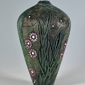Garden Vase