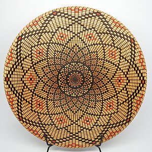 Basket Illusion Platter