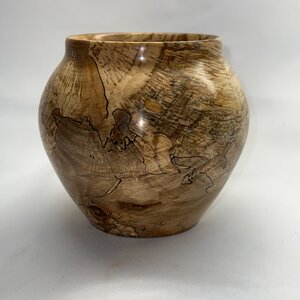 Maple Vase