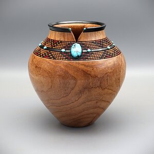 Jeweled Mesquite #3