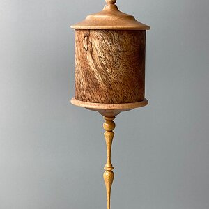 2025 AAW Forum Holiday Swap Ornament