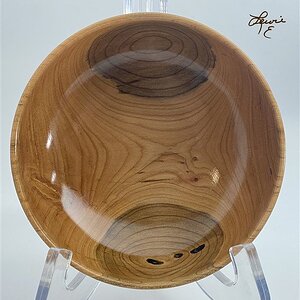 Calabash Bowl front view