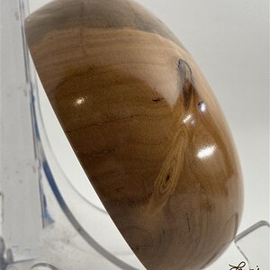 Calabash Bowl profile view