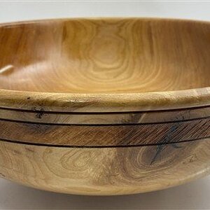 Large Cherry Salad Bowl