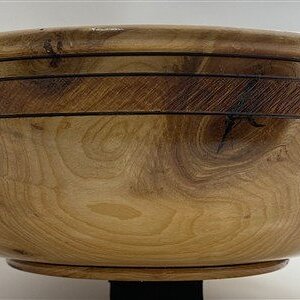 Large Cherry Salad Bowl