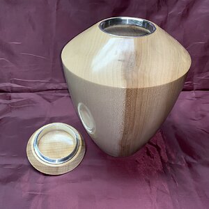 Sugar Maple Urn