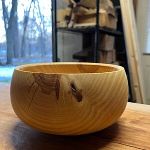 Calabash Style Bowl